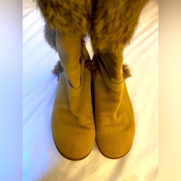 Coach boots great condition - Picture 3 of 5